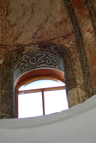 Μουσουλμανικό Τέμενος Molla Gurani Που Βρίσκεται Στην Κωνσταντινούπολη Της Τουρκίας — Φωτογραφία Αρχείου