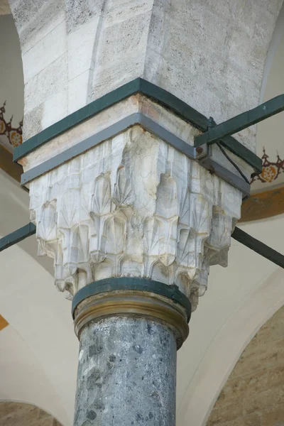 Die Murat Pascha Moschee Istanbul Wurde 1471 Erbaut — Stockfoto