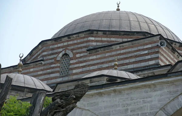 Ubicada Estambul Turquía Mezquita Murat Pasha Fue Construida 1471 —  Fotos de Stock