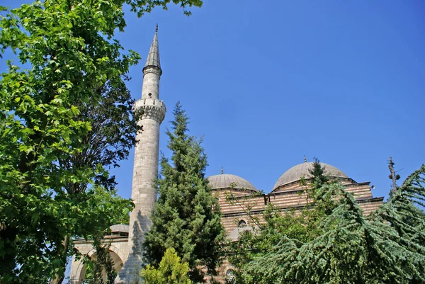 Die Murat Pascha Moschee Istanbul Wurde 1471 Erbaut — Stockfoto