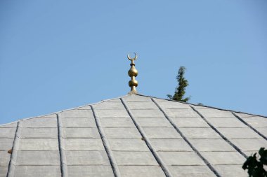 İstanbul 'daki Ramazan Efendi Camii, Türkiye.