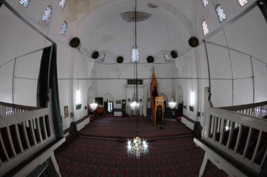 Türkiye 'nin Uskudar kentinde yer alan Rum Mehmet Paşa Camii 1471 yılında inşa edildi..