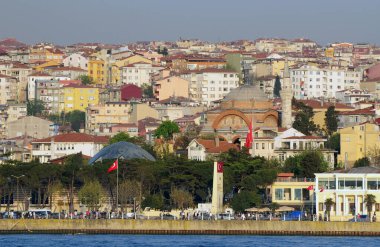 Türkiye 'nin Uskudar kentinde yer alan Rum Mehmet Paşa Camii 1471 yılında inşa edildi..