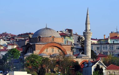 Türkiye 'nin Uskudar kentinde yer alan Rum Mehmet Paşa Camii 1471 yılında inşa edildi..