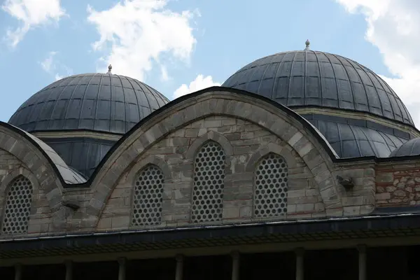Localizada Istambul Turquia Mesquita Piyale Pasha Foi Construída Século Xvi — Fotografia de Stock