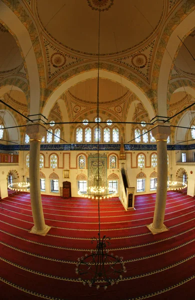Τζαμί Piyale Pasha Βρίσκεται Στην Κωνσταντινούπολη Της Τουρκίας Και Χτίστηκε — Φωτογραφία Αρχείου