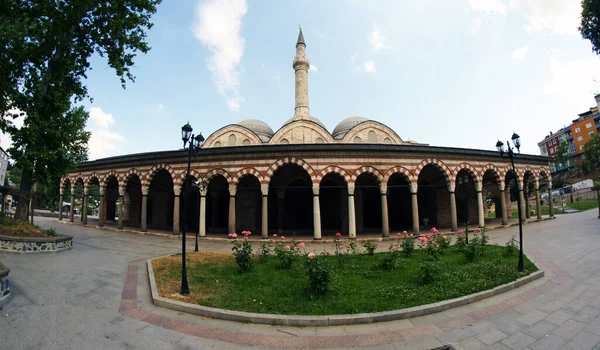 Meczet Piyale Pasza Został Zbudowany Xvi Wieku Stambule Turcji — Zdjęcie stockowe