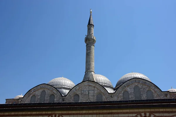 Située Istanbul Turquie Mosquée Piyale Pacha Été Construite Xvie Siècle — Photo