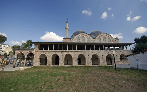 Situada Estambul Turquía Mezquita Piyale Pasha Fue Construida Siglo Xvi — Foto de Stock