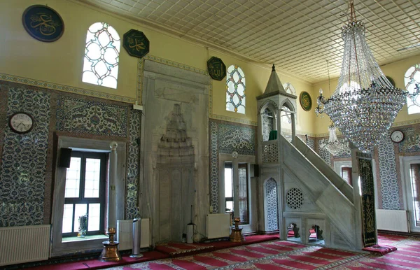 Ramazan Efendi Moschee Istanbul Türkei — Stockfoto