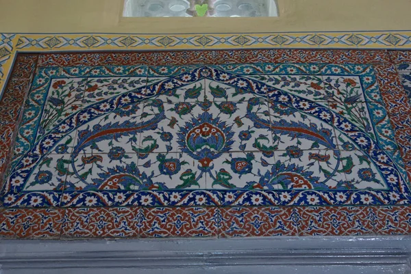 Ramazan Efendi Moskee Istanbul Turkije — Stockfoto
