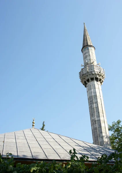 Mezquita Ramazan Efendi Estambul Turquía —  Fotos de Stock