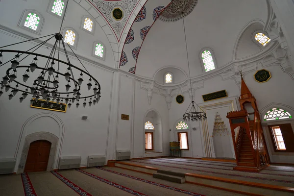 Ubicada Uskudar Turquía Mezquita Rum Mehmet Pasha Fue Construida 1471 — Foto de Stock