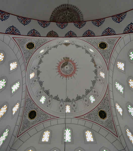 Meczet Rum Mehmet Pasza Został Zbudowany 1471 Roku Miejscowości Uskudar — Zdjęcie stockowe