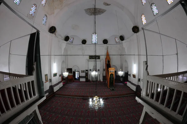 Terletak Uskudar Turki Masjid Rum Mehmet Pasha Dibangun Pada 1471 — Stok Foto