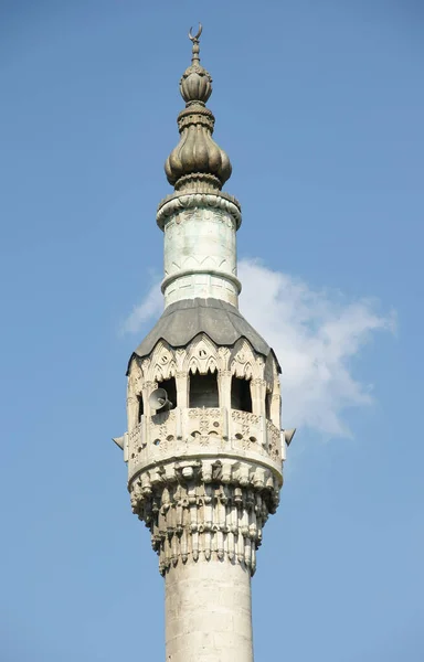 Situata Istanbul Turchia Moschea Sadabad Costruita Nel 1862 — Foto Stock