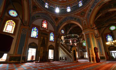 İstanbul, Türkiye 'de yer alan Sinan Paşa Camii 16. yüzyılda Mimar Sinan tarafından inşa edilmiştir..
