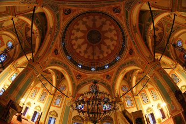 İstanbul, Türkiye 'de yer alan Sinan Paşa Camii 16. yüzyılda Mimar Sinan tarafından inşa edilmiştir..