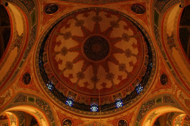 İstanbul, Türkiye 'de yer alan Sinan Paşa Camii 16. yüzyılda Mimar Sinan tarafından inşa edilmiştir..