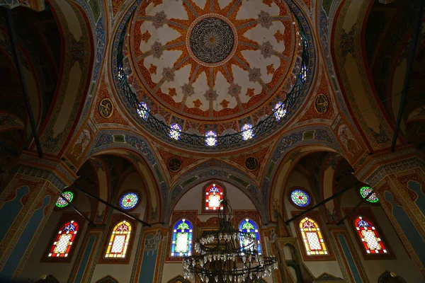 Situata Istanbul Turchia Moschea Sinan Pasha Costruita Nel Xvi Secolo — Foto Stock