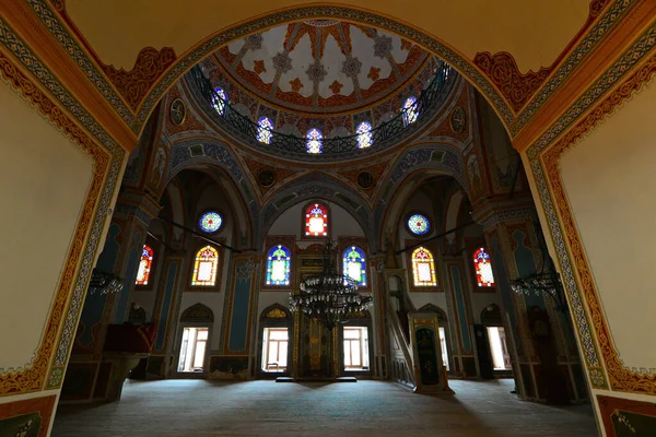 Located Istanbul Turkey Sinan Pasha Mosque Built 16Th Century Mimar — Stock Photo, Image