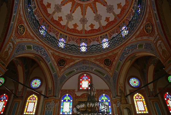 Located Istanbul Turkey Sinan Pasha Mosque Built 16Th Century Mimar — Stock Photo, Image