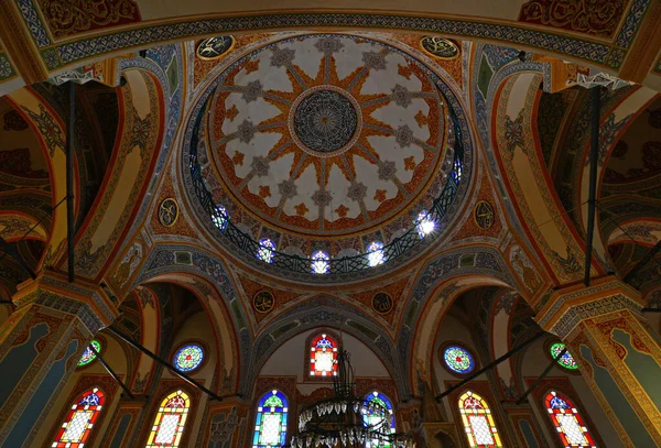 Nachází Istanbulu Turecko Sinan Paša Mešita Byla Postavena Století Mimar — Stock fotografie