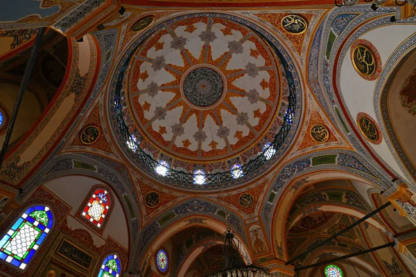 Situata Istanbul Turchia Moschea Sinan Pasha Costruita Nel Xvi Secolo — Foto Stock