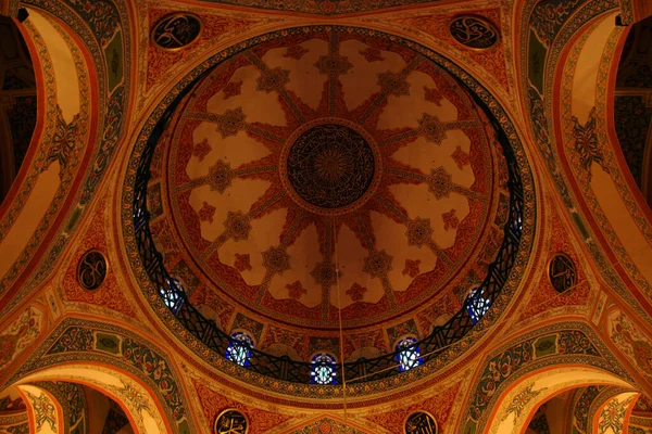 Localizada Istambul Turquia Mesquita Sinan Pasha Foi Construída Século Xvi — Fotografia de Stock