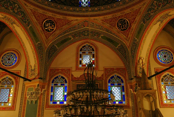 Situada Estambul Turquía Mezquita Sinan Pasha Fue Construida Siglo Xvi — Foto de Stock
