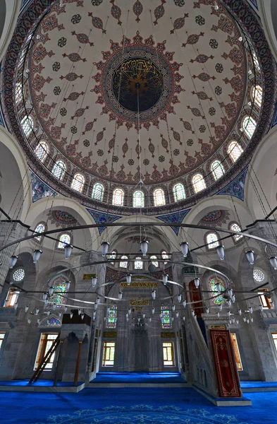 Localizado Istambul Turquia Mesquita Sokollu Mehmet Pasha Foi Construída Século — Fotografia de Stock