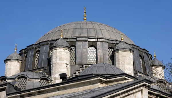 Isztambulban Törökországban Található Sokollu Mehmet Pasha Mecset Században Épült Mimar — Stock Fotó