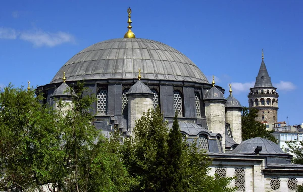 Meczet Sokollu Mehmet Pasza Został Zbudowany Xvi Wieku Stambule Przez — Zdjęcie stockowe