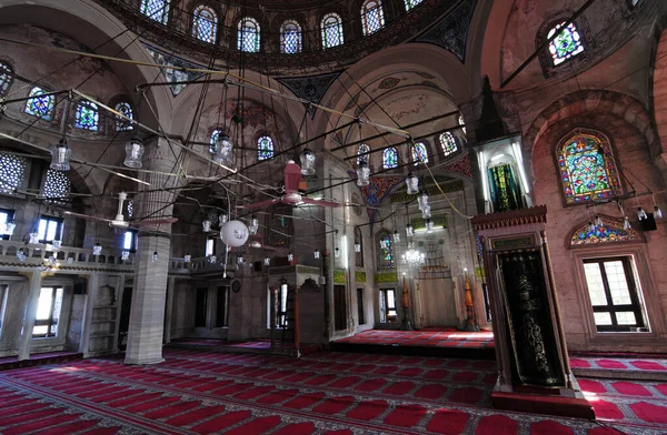 Située Istanbul Turquie Mosquée Sokollu Mehmet Pacha Été Construite Xvie — Photo