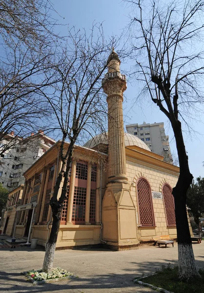 Localizado Istambul Turquia Mesquita Suadiye Foi Construída 1905 — Fotografia de Stock