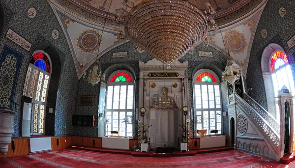 Localizado Istambul Turquia Mesquita Suadiye Foi Construída 1905 — Fotografia de Stock