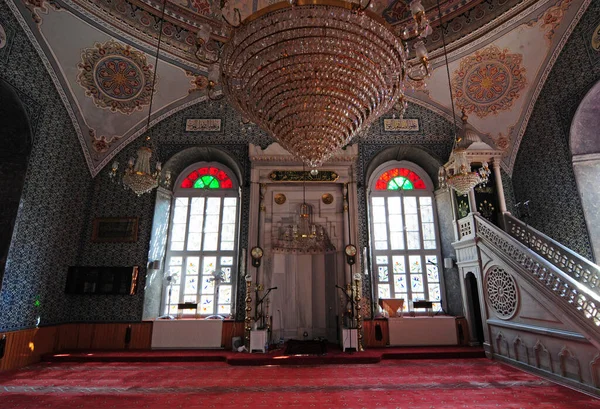 Située Istanbul Turquie Mosquée Suadiye Été Construite 1905 — Photo
