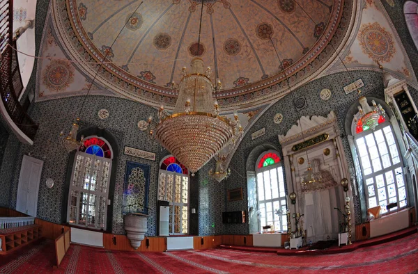 苏阿迪耶清真寺位于土耳其伊斯坦布尔 建于1905年 — 图库照片