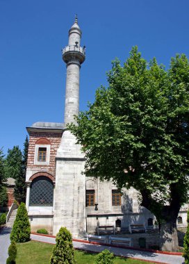 İstanbul, Türkiye 'de yer alan Seb Sefa Hatun Camii 1787 yılında inşa edildi..