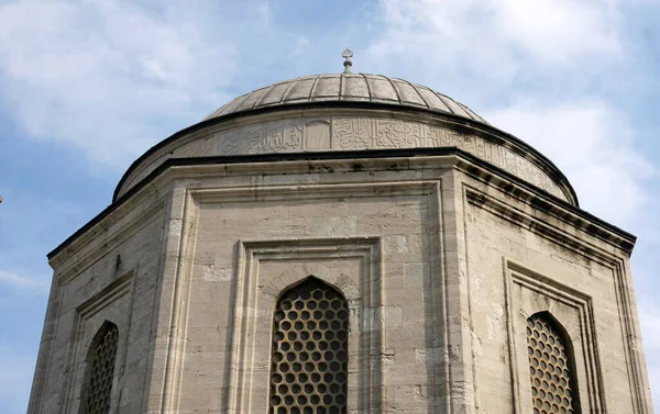 Τάφος Hurrem Sultan Στην Κωνσταντινούπολη Τουρκία — Φωτογραφία Αρχείου