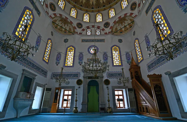 Seb Sefa Hatun Moskén Ligger Istanbul Och Byggdes 1787 — Stockfoto