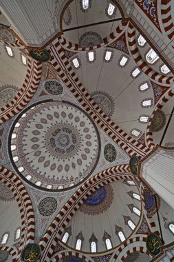 Located in Istanbul, Turkey, Sehzade Mosque was built in the 16th century by Mimar Sinan. It is one of the most important mosques in the country.