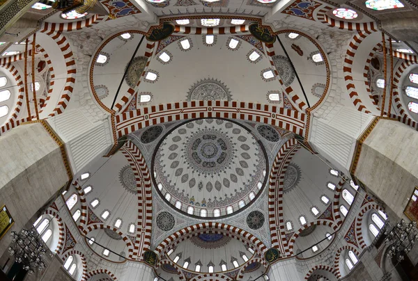 Located in Istanbul, Turkey, Sehzade Mosque was built in the 16th century by Mimar Sinan. It is one of the most important mosques in the country.