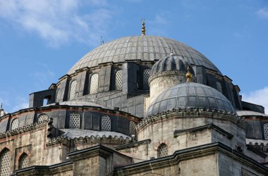 Located in Istanbul, Turkey, Sehzade Mosque was built in the 16th century by Mimar Sinan. It is one of the most important mosques in the country.