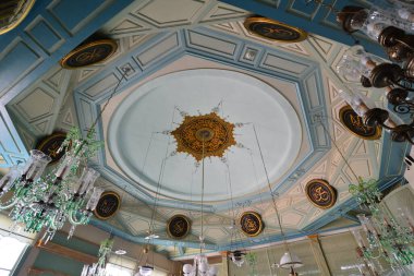 Yahya Efendi Cami ve Türkiye 'nin İstanbul kentindeki Mezar 16. yüzyılda inşa edildi..