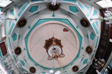 Yahya Efendi Cami ve Türkiye 'nin İstanbul kentindeki Mezar 16. yüzyılda inşa edildi..