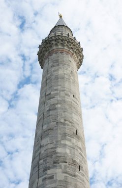 Yavuz Sultan Selim Mosque, located in Istanbul, Turkey, was built in 1522.
