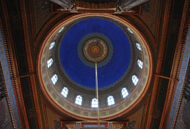 İstanbul, Türkiye 'de yer alan Yıldız Hamidiye Camii 1885 yılında inşa edildi. İstanbul 'un en güzel camilerinden biri..