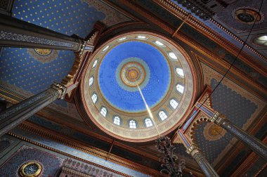 İstanbul, Türkiye 'de yer alan Yıldız Hamidiye Camii 1885 yılında inşa edildi. İstanbul 'un en güzel camilerinden biri..