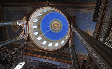 İstanbul, Türkiye 'de yer alan Yıldız Hamidiye Camii 1885 yılında inşa edildi. İstanbul 'un en güzel camilerinden biri..